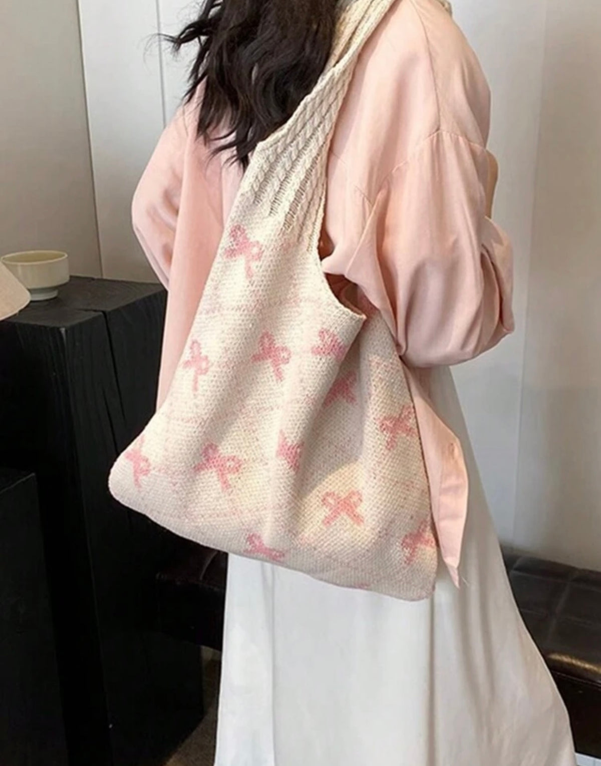 Coquette Tote Bag