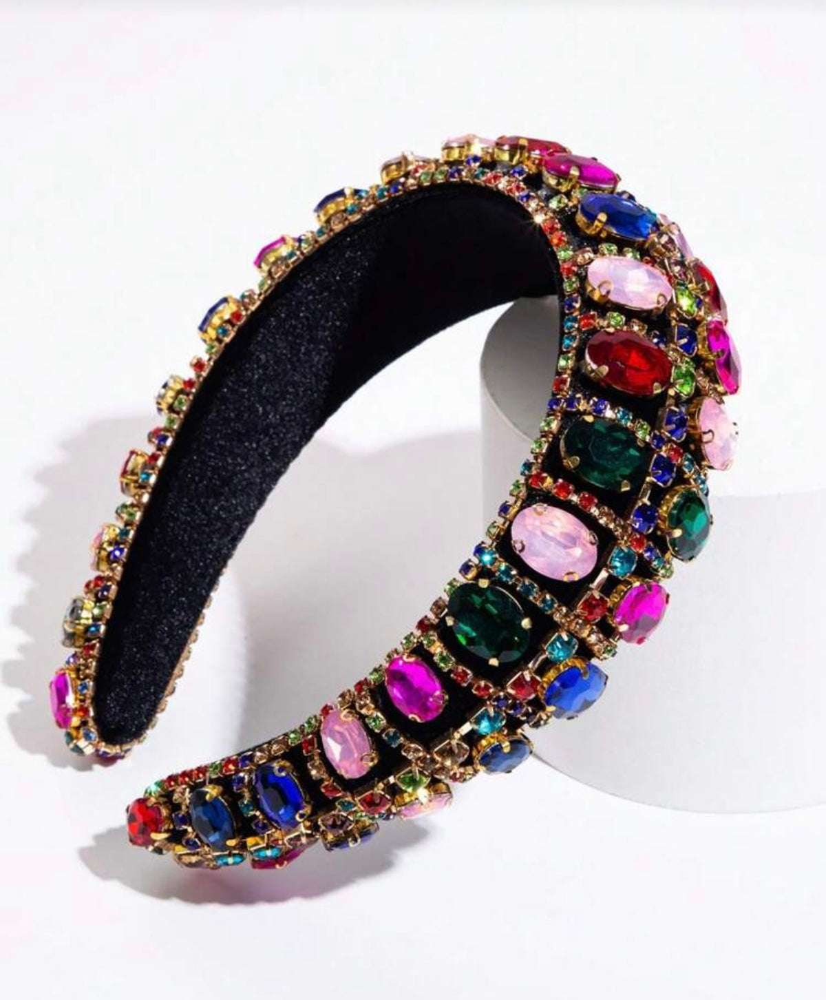 Rhinestone XL Headbands