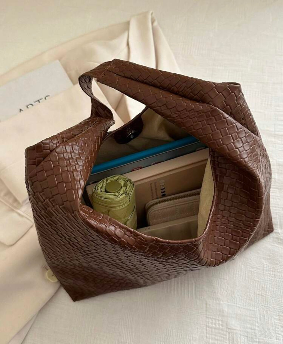Brown Classic Bag