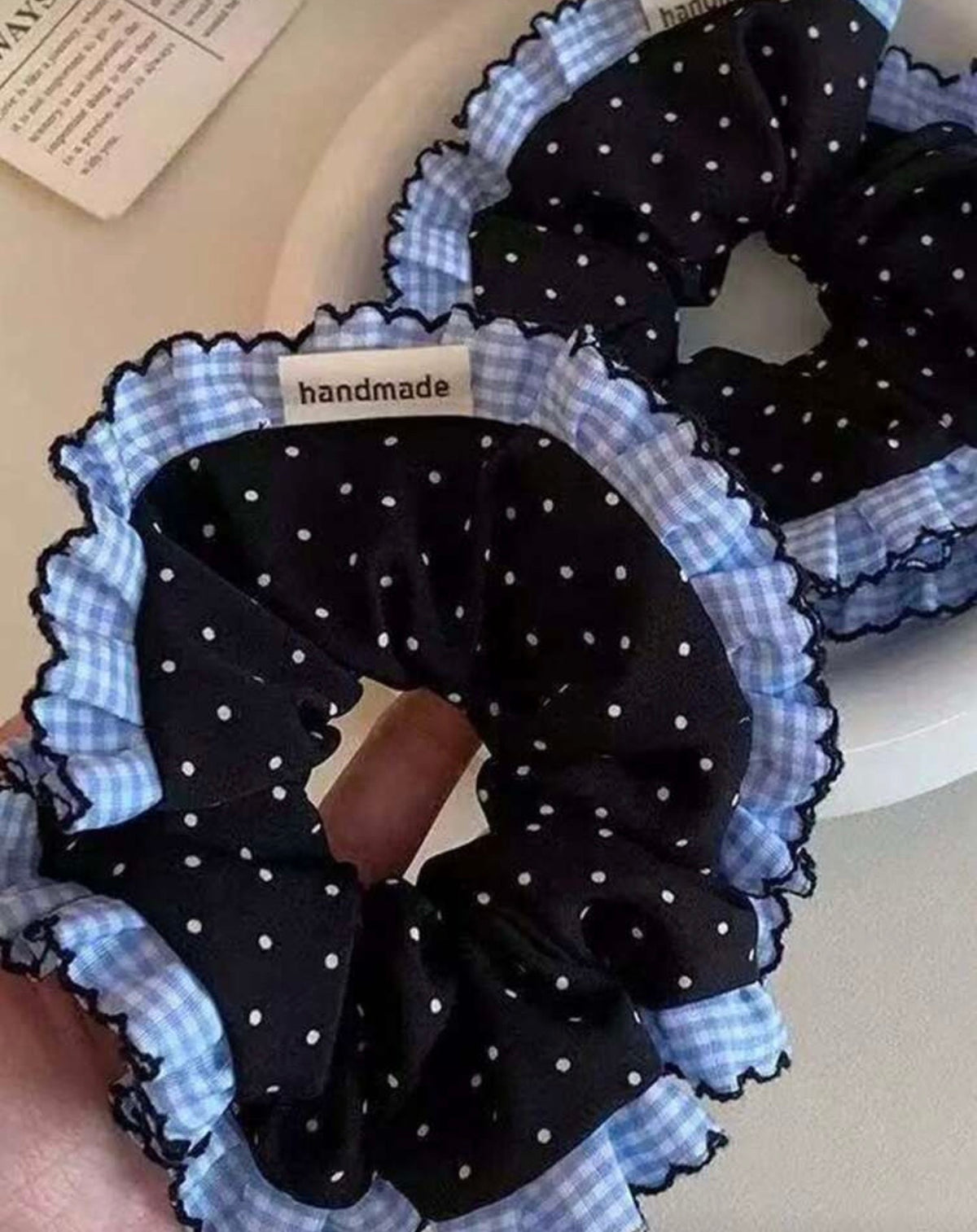 Big Scrunchies (Size L)