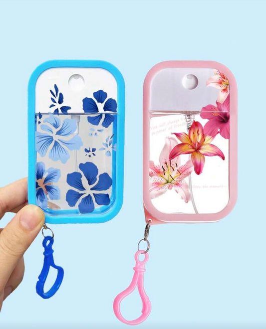 Hand spray bottles