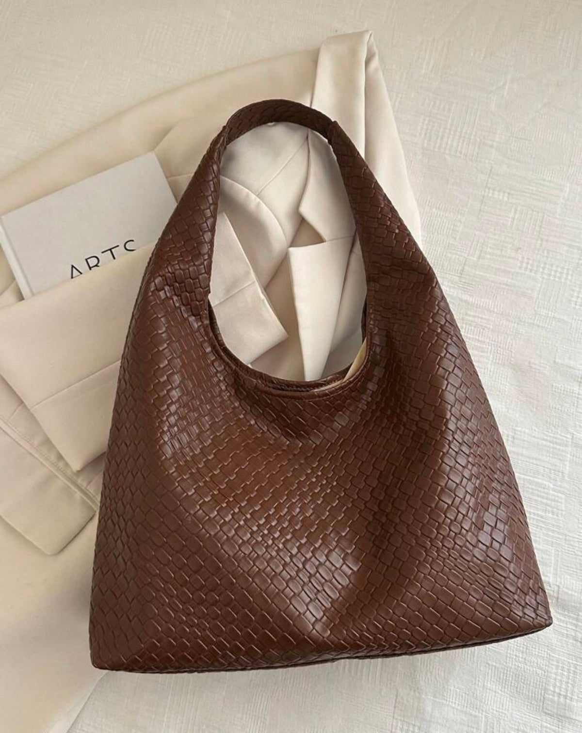 Brown Classic Bag