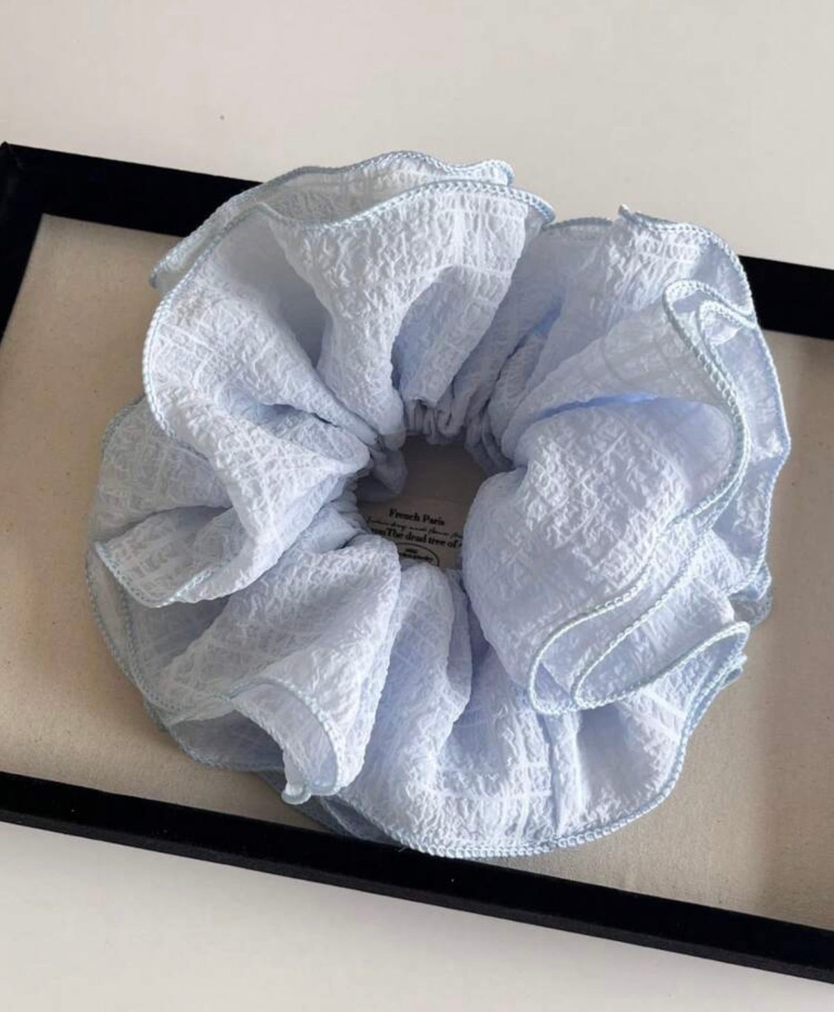 Big XL Scrunchies