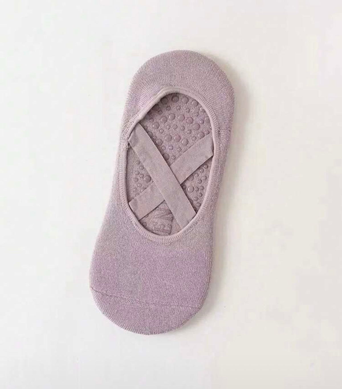 Ballerina Pilates Grip Socks