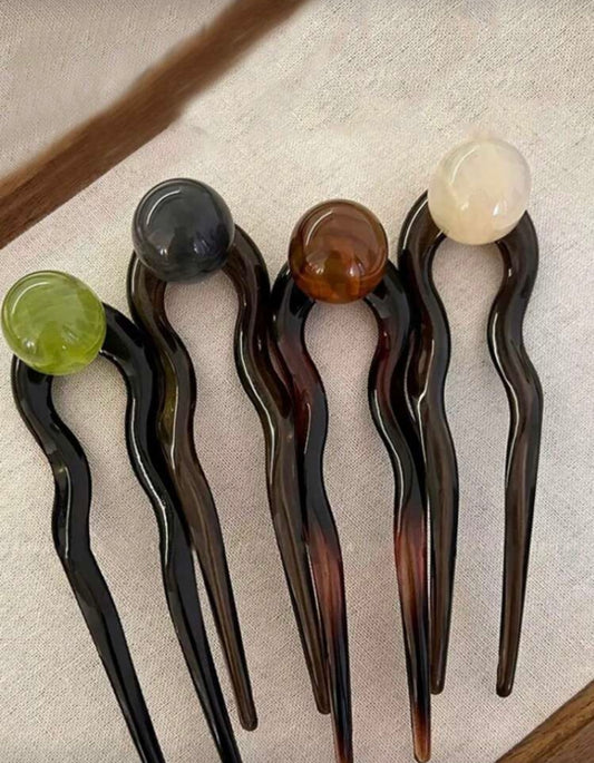 French Twist Hair Pin
