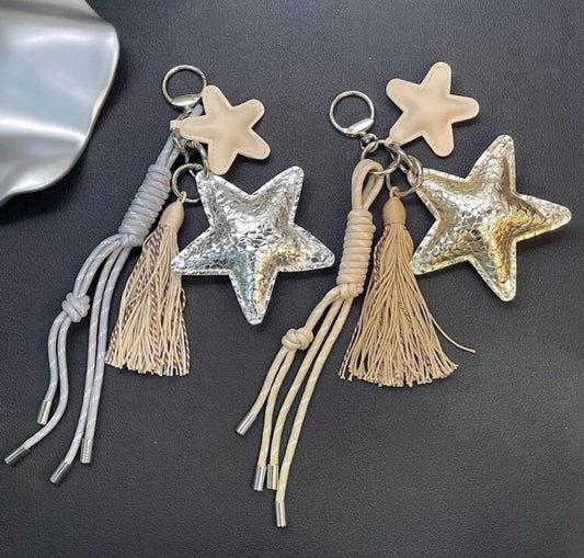 Star Keychain