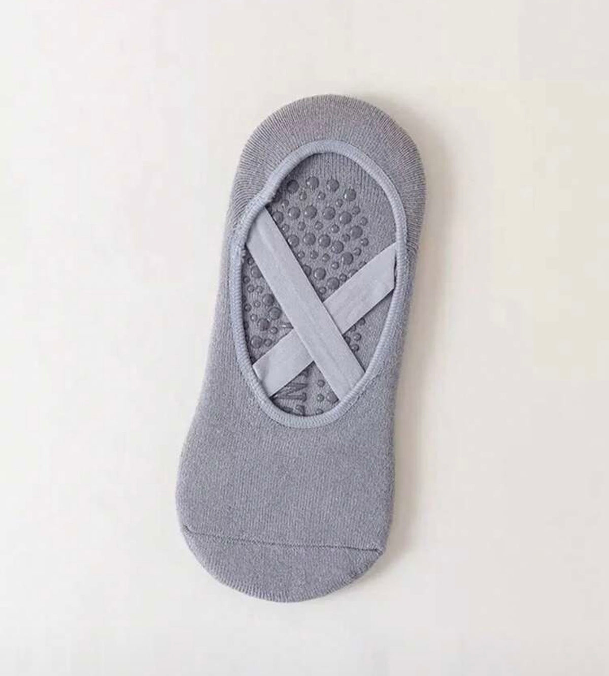 Ballerina Pilates Grip Socks
