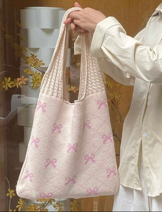 Coquette Tote Bag