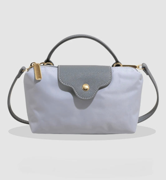 Longchamp Dupe (Baby Blue)